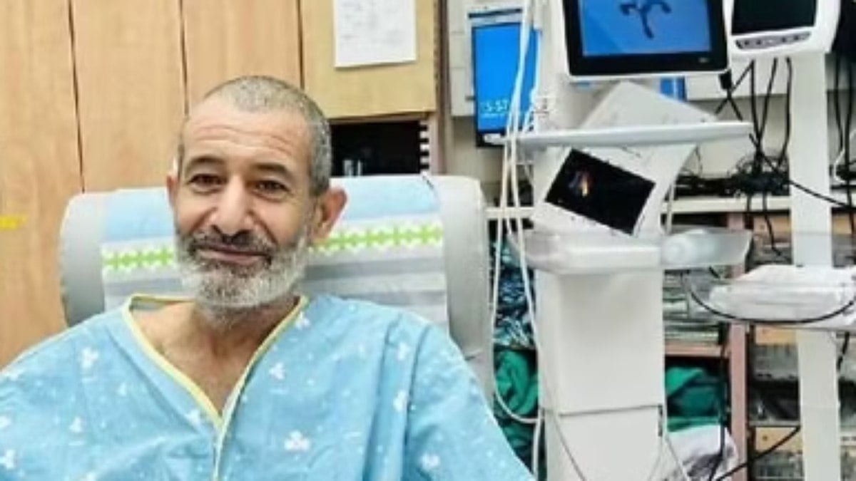 Israel resgata refém do Hamas na Faixa de Gaza