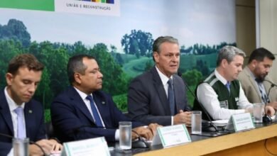 Ministro Carlos Fávaro garante que não há risco de contaminação por gripe aviária ao se consumir aves e ovos