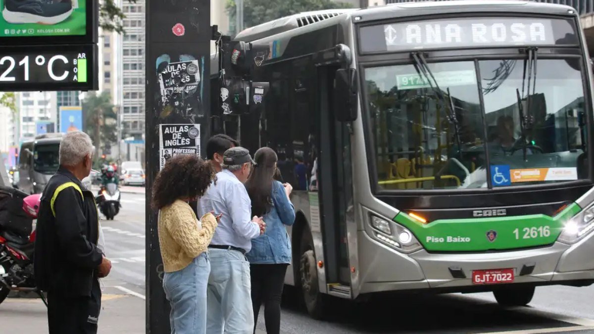 semana segue com céu nublado e temperaturas mais amenas