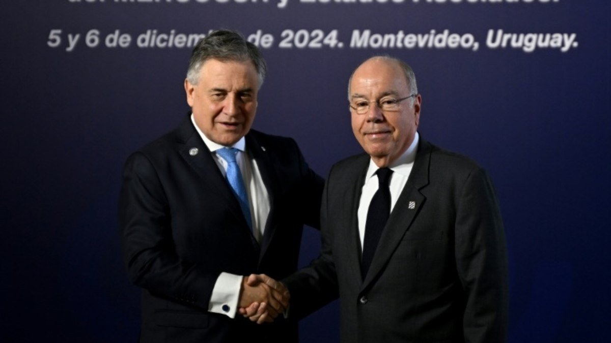 Argentina, Brasil, Paraguai e Uruguai apoiam texto para TLC com UE, diz chanceler uruguaio