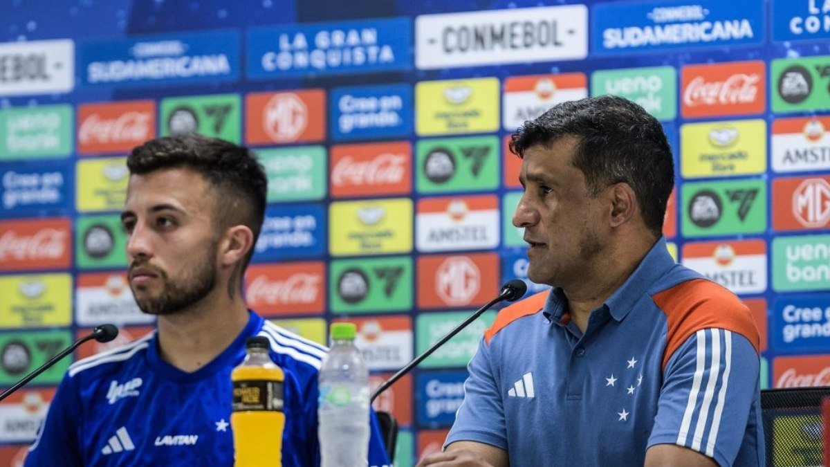 Wesley Carvalho fala da preparação do time para jogo contra o Libertad