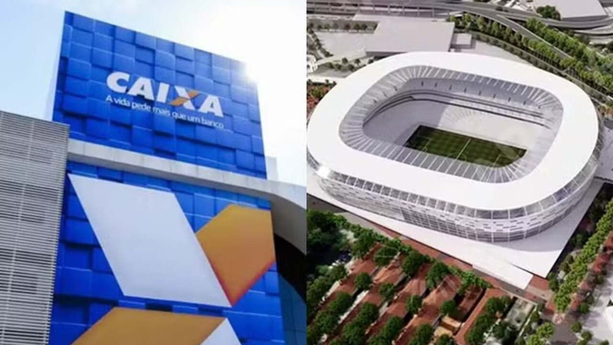 Caixa desiste de ação, e Flamengo fica próximo da construção de estádio