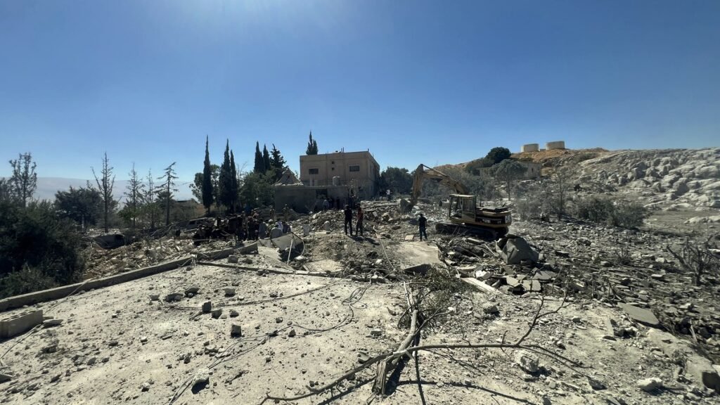 Exército de Israel diz que matou 2 chefes do Hezbollah