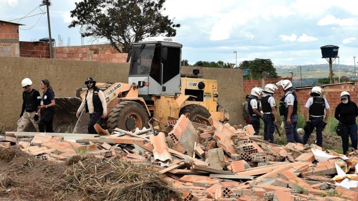 Autoridades debaterão no Sinduscon-DF combate à grilagem e avanço de incêndios