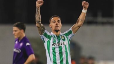 Presidente do Betis vê situação ‘complexa’ para manter Antony