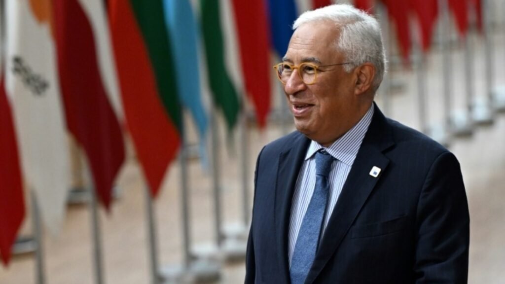 António Costa, um hábil negociador para buscar acordos na UE