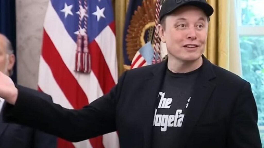 Musk apaga post polêmico que relacionava Trump a escândalo sexual, mas mantém meme provocador