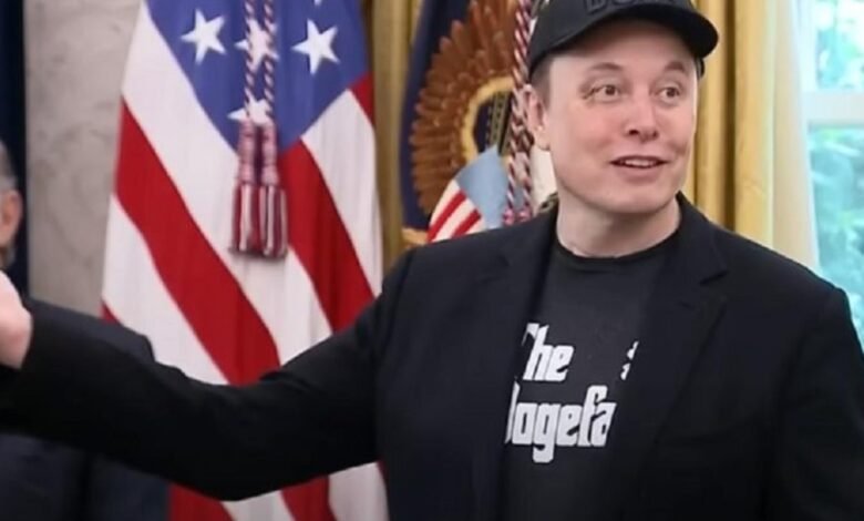 Musk apaga post polêmico que relacionava Trump a escândalo sexual, mas mantém meme provocador Musk apaga post polêmico que relacionava Trump a escândalo sexual, mas mantém meme provocador