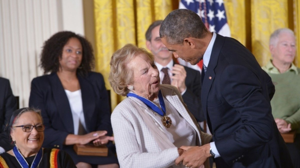 Matriarca da dinastia Kennedy morre aos 96 anos