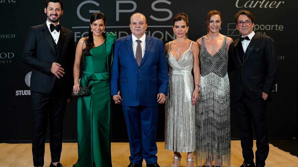 Mayara Rocha destaca impacto social do GALA da GPS|Foundation: “Transformação positiva”