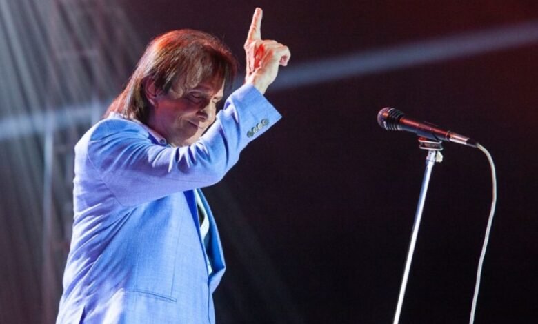 Roberto Carlos cancela show no México por segurança; entenda Roberto Carlos cancela show no México por segurança; entenda