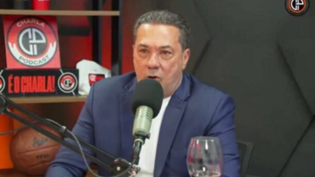 Vanderlei Luxemburgo compara Pelé com Ronaldinho Gaúcho