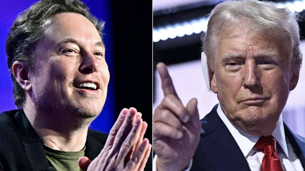 a entrevista de Trump com Elon Musk no X a entrevista de Trump com Elon Musk no X