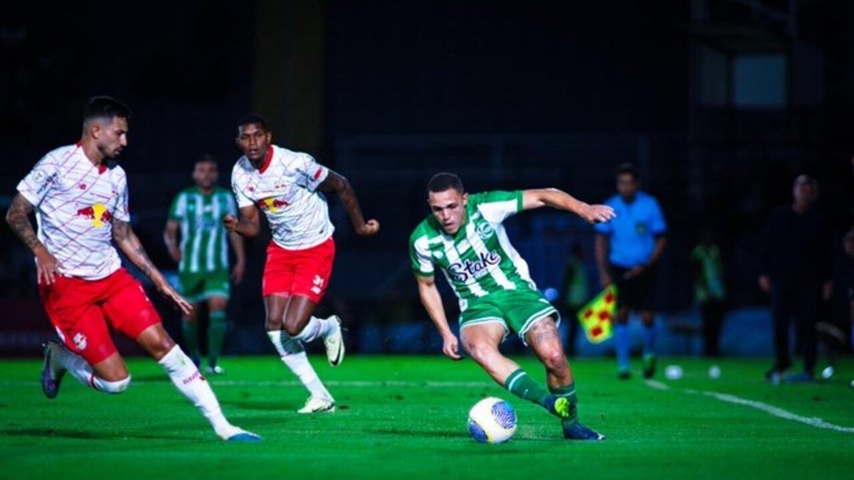 Juventude x RB Bragantino: onde assistir, escalações e arbitragem