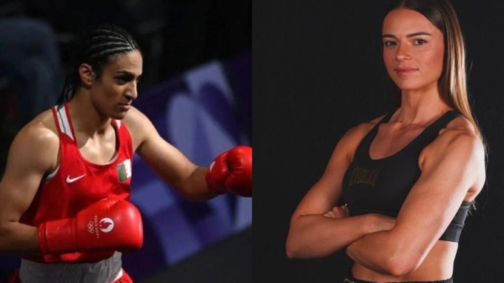 Campeã mundial de boxe defende atleta reprovada em teste de gênero: ‘Não é homem’