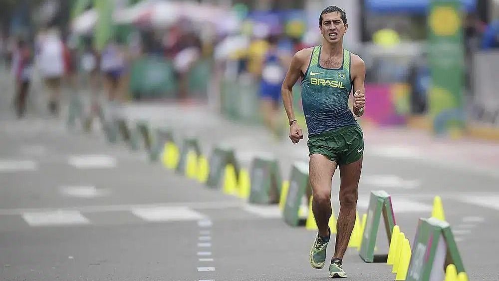 Brasil da marcha atlética: horário e onde assistir ao atletismo em Paris 2024
