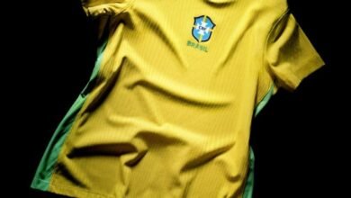 O que tem de novo no uniforme exclusivo da seleção brasileira feminina