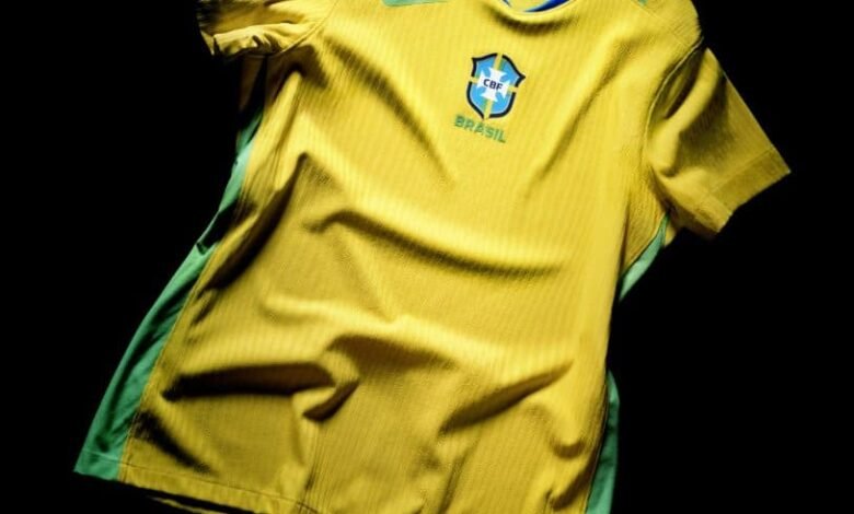 O que tem de novo no uniforme exclusivo da seleção brasileira feminina O que tem de novo no uniforme exclusivo da seleção brasileira feminina