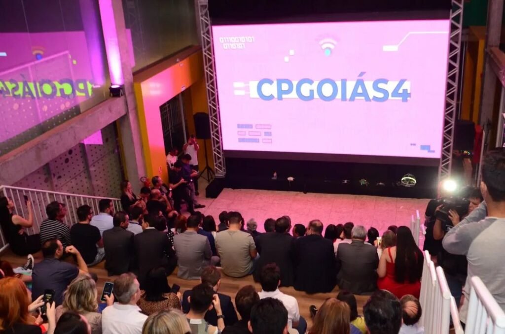 Campus Party Goiás começa hoje e segue até domingo em Goiânia