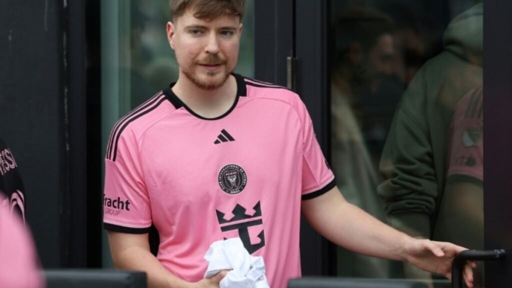 Youtuber MrBeast aparece em processo trabalhista na Califórnia