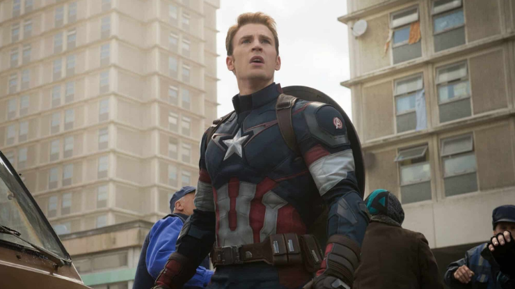 Chris Evans volta à Marvel e se junta a Downey Jr. no novo “Vingadores”, diz site Chris Evans volta à Marvel e se junta a Downey Jr. no novo “Vingadores”, diz site