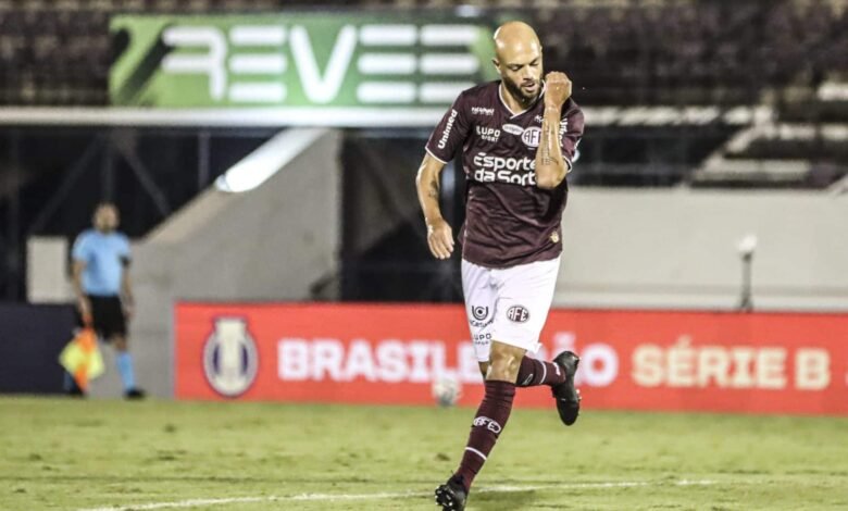Artilheiro da Série B pode ser substituto de Calleri no São Paulo