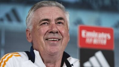 Ancelotti dá caminho para Real Madrid vencer o Barcelona: ‘Se me ouvirem, dá certo’