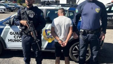 Homem é preso por furtar carnes em Senador Canedo