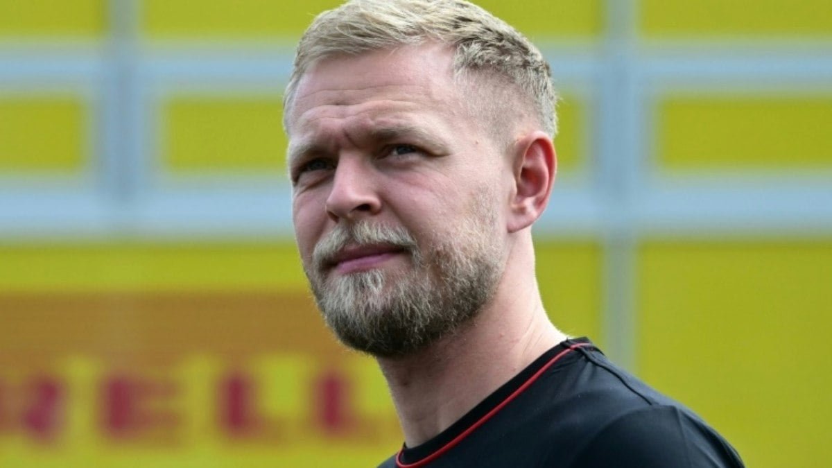 Magnussen sofre nova punição e pode ficar fora do GP do Azerbaijão de F1