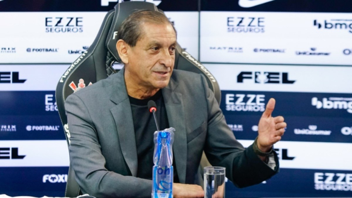 Ramón Díaz lamenta empate mas mantém a esperança: “Nunca ter medo”