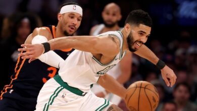 Knicks viram sobre Celtics e ficam a uma vitória das finais do Leste