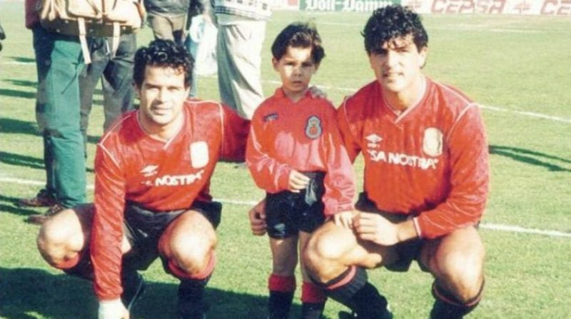 Cinco momentos em que Rafael Nadal mostrou sua paixão pelo futebol