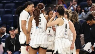 WNBA investiga denúncias de insultos raciais contra Angel Reese