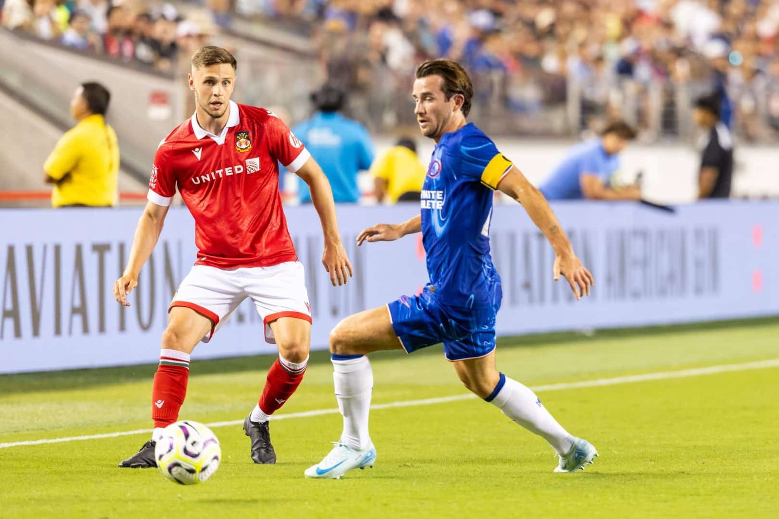 Chelsea reintegra ex-capitão após fracassar nos bastidores
