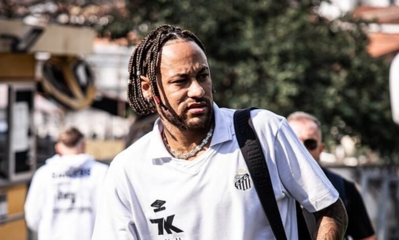 Neymar de volta? Onde assistir ao jogo de hoje entre CRB e Santos Neymar de volta? Onde assistir ao jogo de hoje entre CRB e Santos