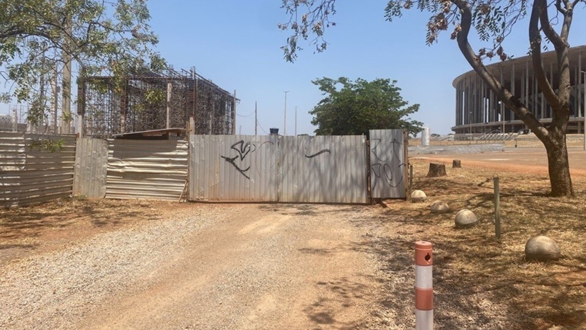 Alvará de construção de atacadão no Mané Garrincha será suspenso