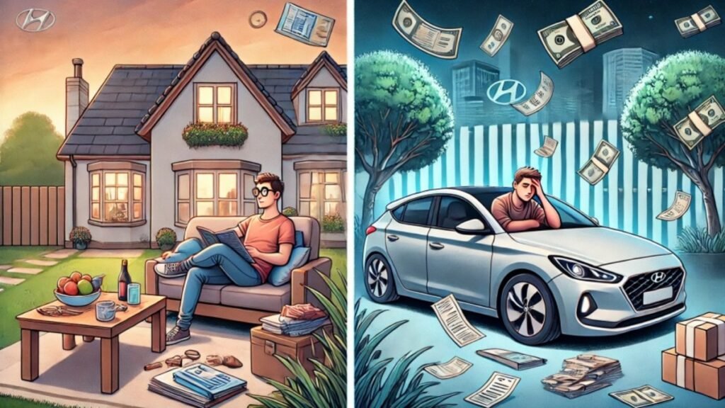 Por que é importante viver abaixo de nossas capacidades financeiras?