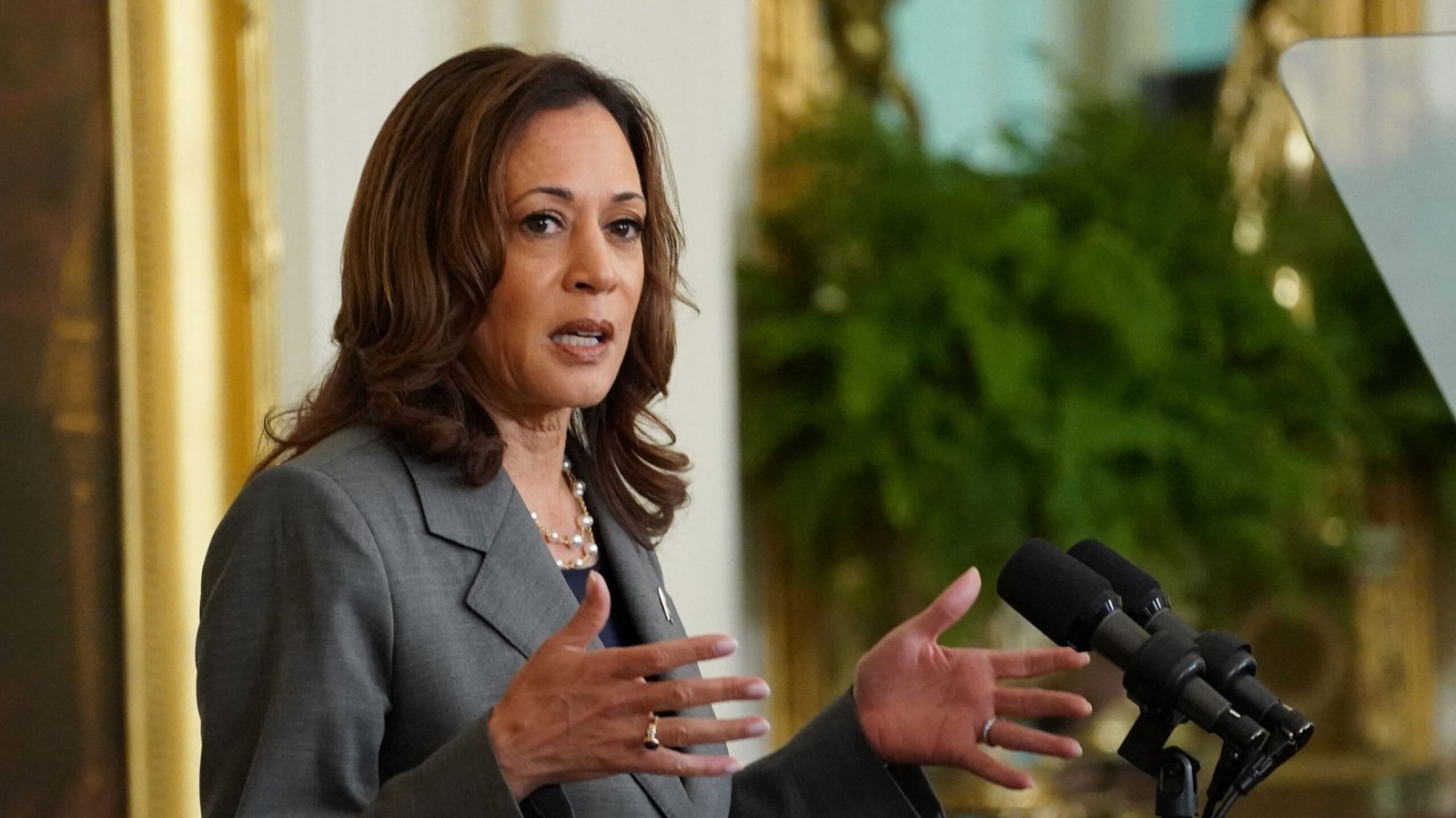 Kamala Harris vence disputa no estado de Connecticut, projeta CNN