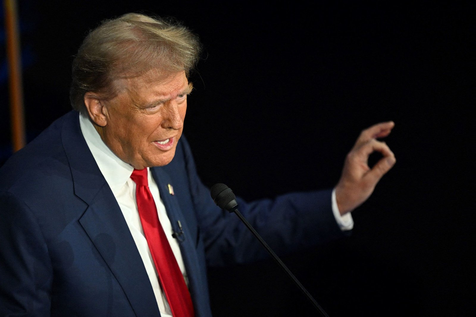 Membros do “Central Park Five“ processam Trump por difamação