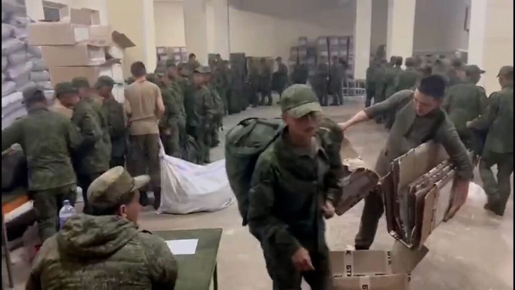 Forças russas e norte-coreanas estão preparadas para retomar Kursk da Ucrânia