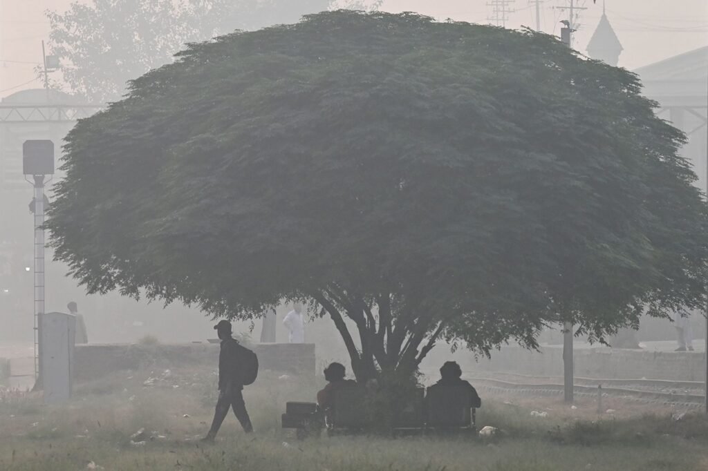 Paquistão faz apelo por “diplomacia climática“ com a Índia após poluição recorde