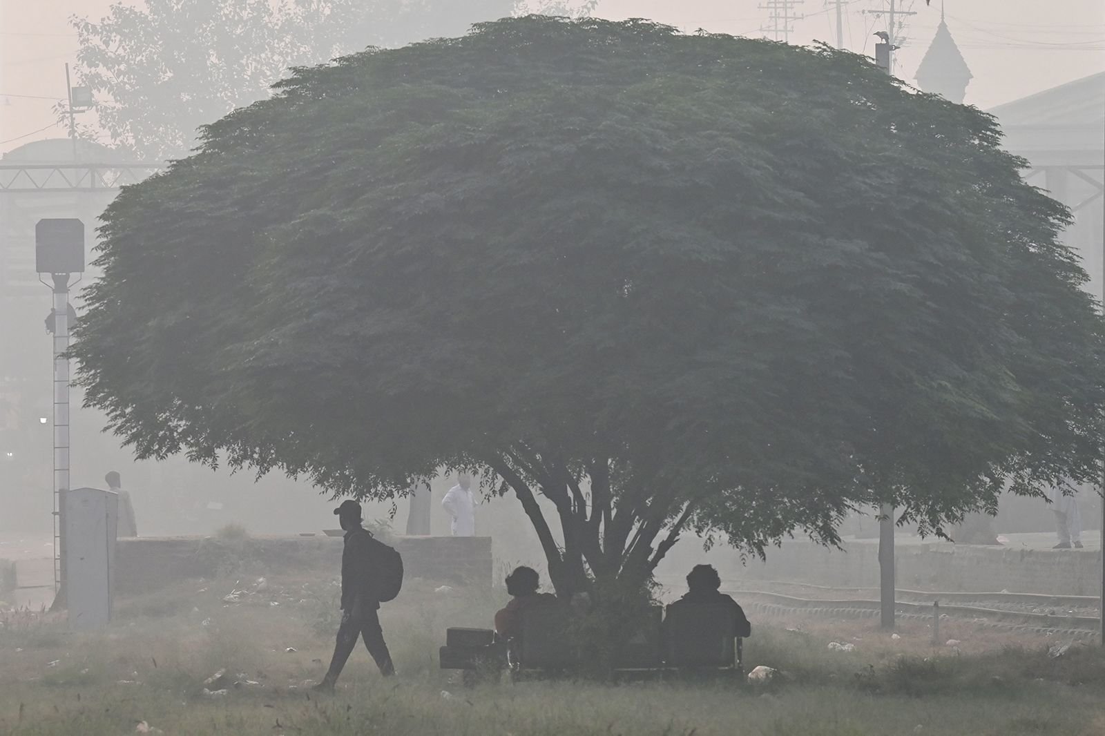 Paquistão faz apelo por “diplomacia climática“ com a Índia após poluição recorde
