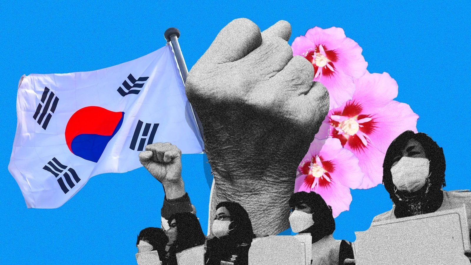 Coreia do Sul: mulher de 78 anos luta por justiça em caso de abuso sexual