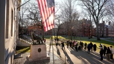 EUA cancelam US$ 60 milhões em bolsas de Harvard por suposto antissemitismo