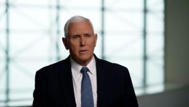 Entrevista CNN: Ex-vice de Trump critica tarifas, Rússia e 6 de Janeiro