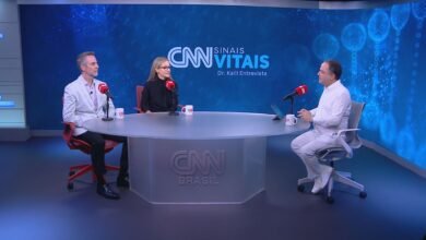 “Desinformação é grande“, diz especialista a Kalil sobre câncer de pele