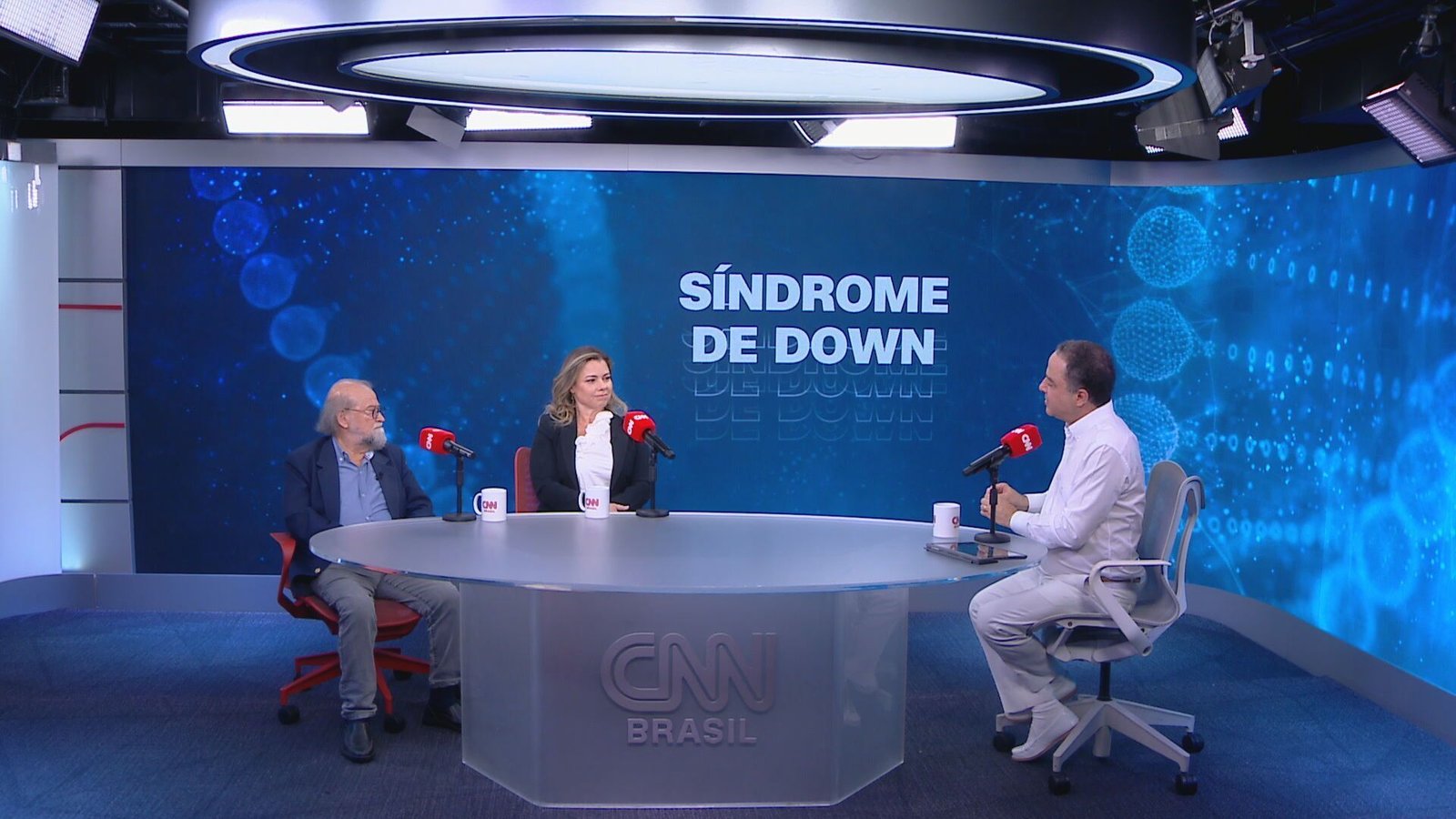 Síndrome de Down: 45% a 50% nascem com cardiopatia, alerta especialista