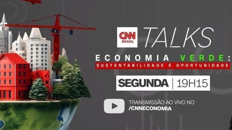 CNN Talks discute potencial sustentável do Rio de Janeiro
