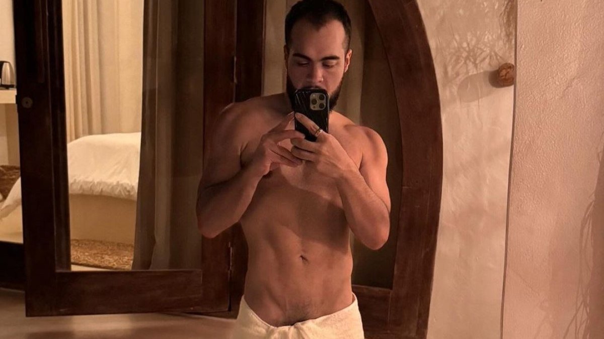 Saiba como Fran Gil, filho de Preta Gil, eliminou 35kgs