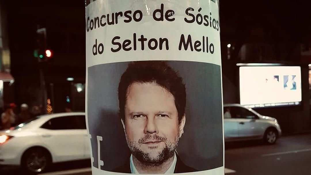 Concurso de sósias do Selton Mello tem vencedor inusitado; veja